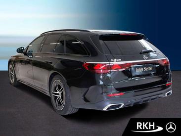 Mercedes Classe E 200 AMG Line — photo 3