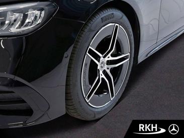 Mercedes Classe E 200 AMG Line — photo 4