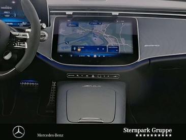 Mercedes Classe E53 AMG 53 — photo 8