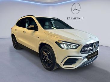 Mercedes GLA 250 AMG Line — photo 7