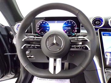 Mercedes CLE Coupé 180 AMG Line — photo 14