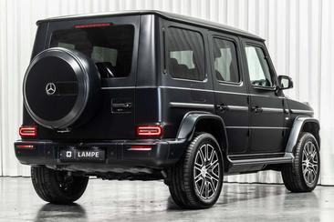 Mercedes Classe G 580 Night Edition — photo 8