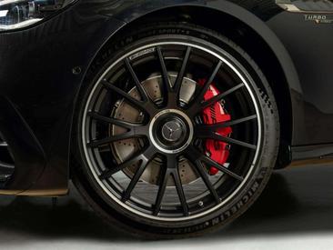 Mercedes Classe E Break 53 Night Edition — photo 9