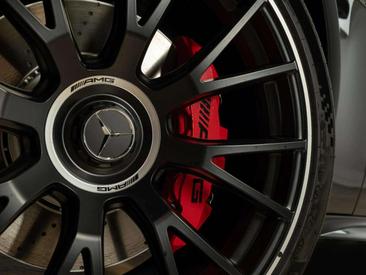 Mercedes Classe E Break 53 Night Edition — photo 10