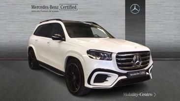 Mercedes GLS 450 — photo 3
