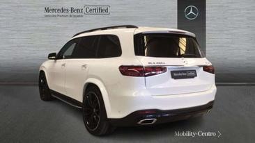 Mercedes GLS 450 — photo 4