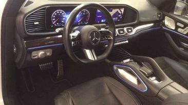 Mercedes GLS 450 — photo 6