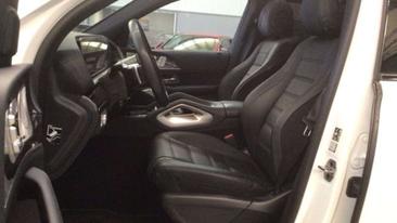 Mercedes GLS 450 — photo 7