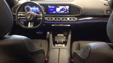 Mercedes GLS 450 — photo 8