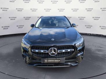 Mercedes GLA 180 Progressive — photo 9