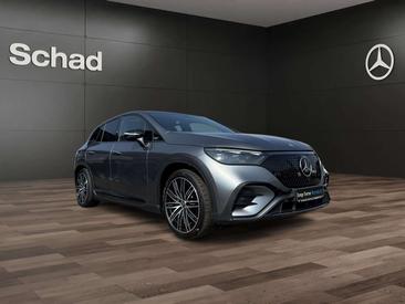 Mercedes EQE 350 — photo 2