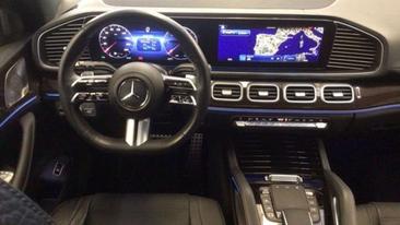 Mercedes GLS 450 — photo 9