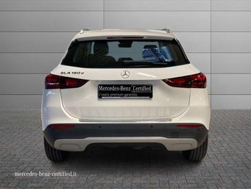 Mercedes GLA 180 — photo 4