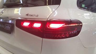 Mercedes GLS 450 — photo 15