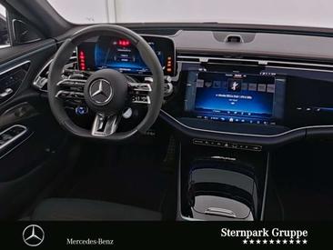 Mercedes Classe E53 AMG 53 Night Edition — photo 8