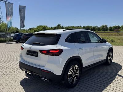 Mercedes GLA 180 Night
