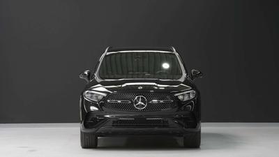 Mercedes GLC 300 AMG Line