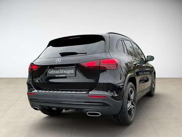 Mercedes GLA 200 AMG Line — photo 4
