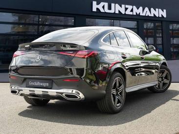 Mercedes GLC 220 AMG Line — photo 3