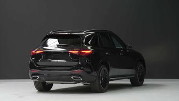 Mercedes GLC 300 AMG Line — photo 7
