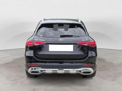 Mercedes GLC 200