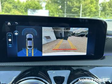 Mercedes Classe A 200 Night Edition — photo 10