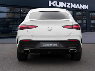 Mercedes GLE 300 Night Edition — photo 4