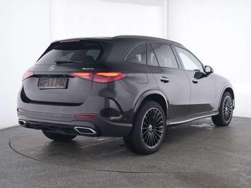 Mercedes GLC 400 AMG Line — photo 2
