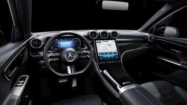 Mercedes GLC 220 AMG Line — photo 8