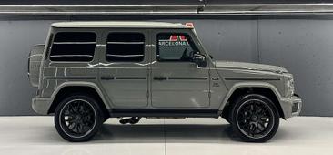 Mercedes GLS Exclusive — photo 4