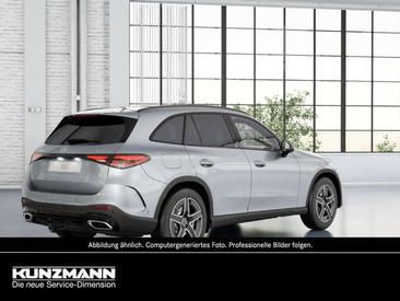 Mercedes GLC 450 Night Edition — photo 2