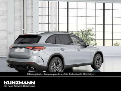 Mercedes GLC 450 Night Edition