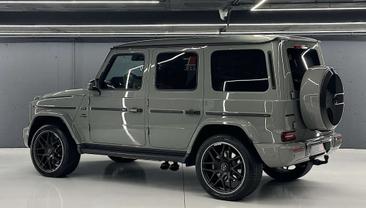 Mercedes GLS Exclusive — photo 7