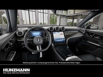 Mercedes GLC 450 Night Edition