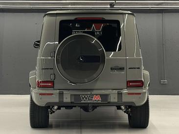 Mercedes GLS Exclusive — photo 8