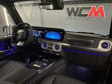 Mercedes GLS Exclusive — photo 10