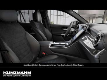 Mercedes GLC 450 Night Edition — photo 5