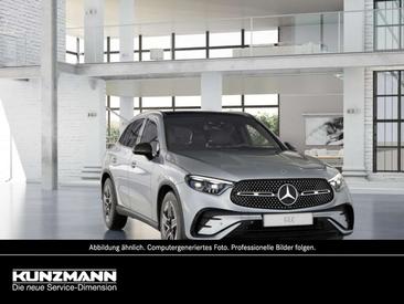 Mercedes GLC 450 Night Edition — photo 7