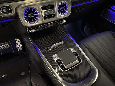 Mercedes GLS Exclusive — photo 15
