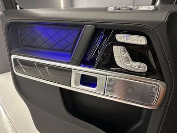 Mercedes GLS Exclusive — photo 18