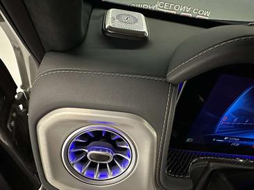Mercedes GLS Exclusive — photo 19