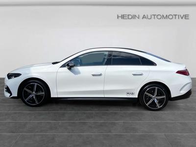 Mercedes CLA 350 Night Edition