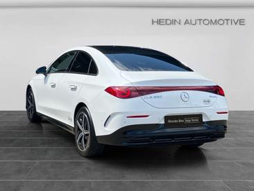 Mercedes CLA 350 Night Edition — photo 3