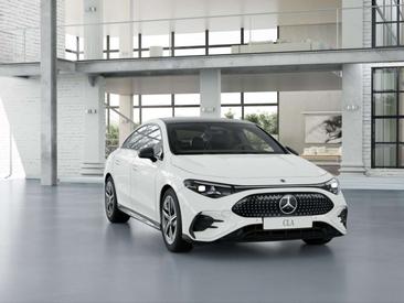 Mercedes CLA 350 AMG Line — photo 7