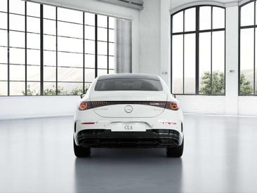 Mercedes CLA 350 AMG Line — photo 8