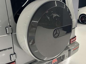 Mercedes GLS Exclusive — photo 29
