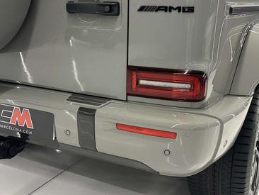 Mercedes GLS Exclusive — photo 30