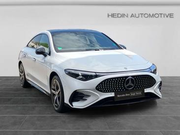 Mercedes CLA 350 Night Edition — photo 7