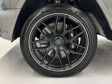 Mercedes GLS Exclusive — photo 35