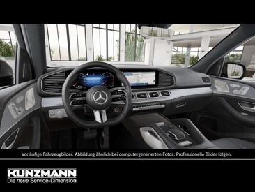 Mercedes GLE 450 AMG Line — photo 3